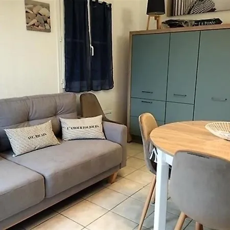 Σπίτι διακοπών House Maison De Vancances Dans Avec Piscine Collective Plage A Pied 5 Couchages La Paree Brétignolles-sur-Mer