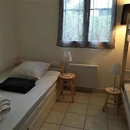 Σπίτι διακοπών House Maison De Vancances Dans Avec Piscine Collective Plage A Pied 5 Couchages La Paree Brétignolles-sur-Mer